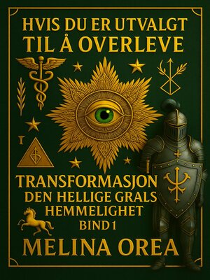 cover image of HVIS DU ER UTVALGT TIL Å OVERLEVE